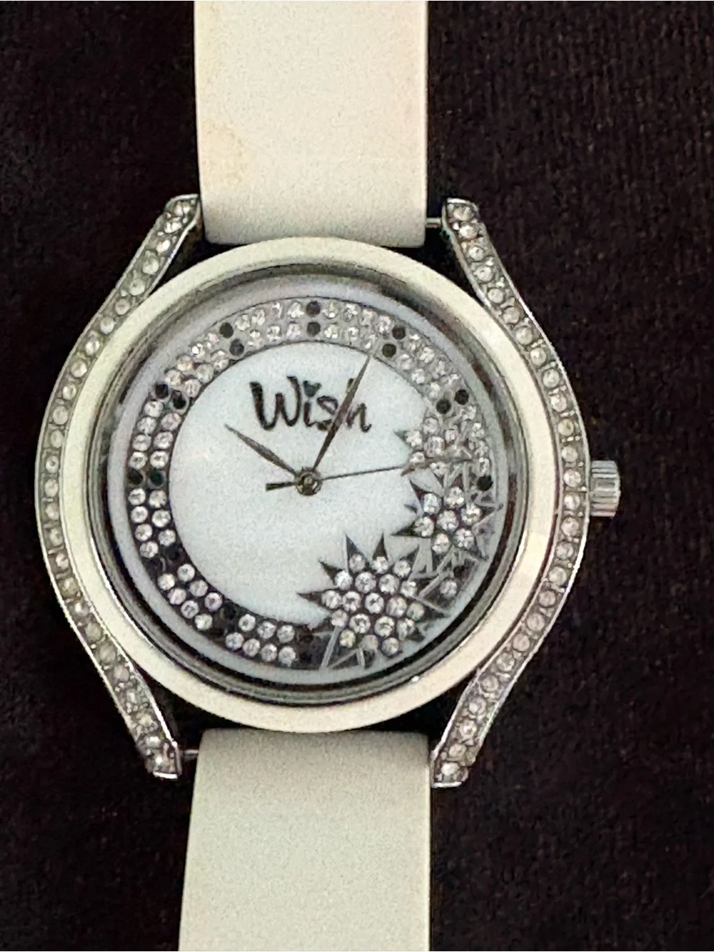 Pair Disney Watches - Wish Watch & Retro Black Gold Watch Special Edition